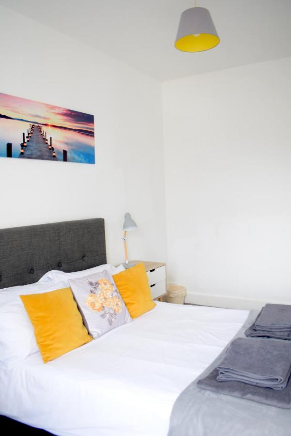The Bay Beach Apartments บอร์นมัธ ห้อง รูปภาพ