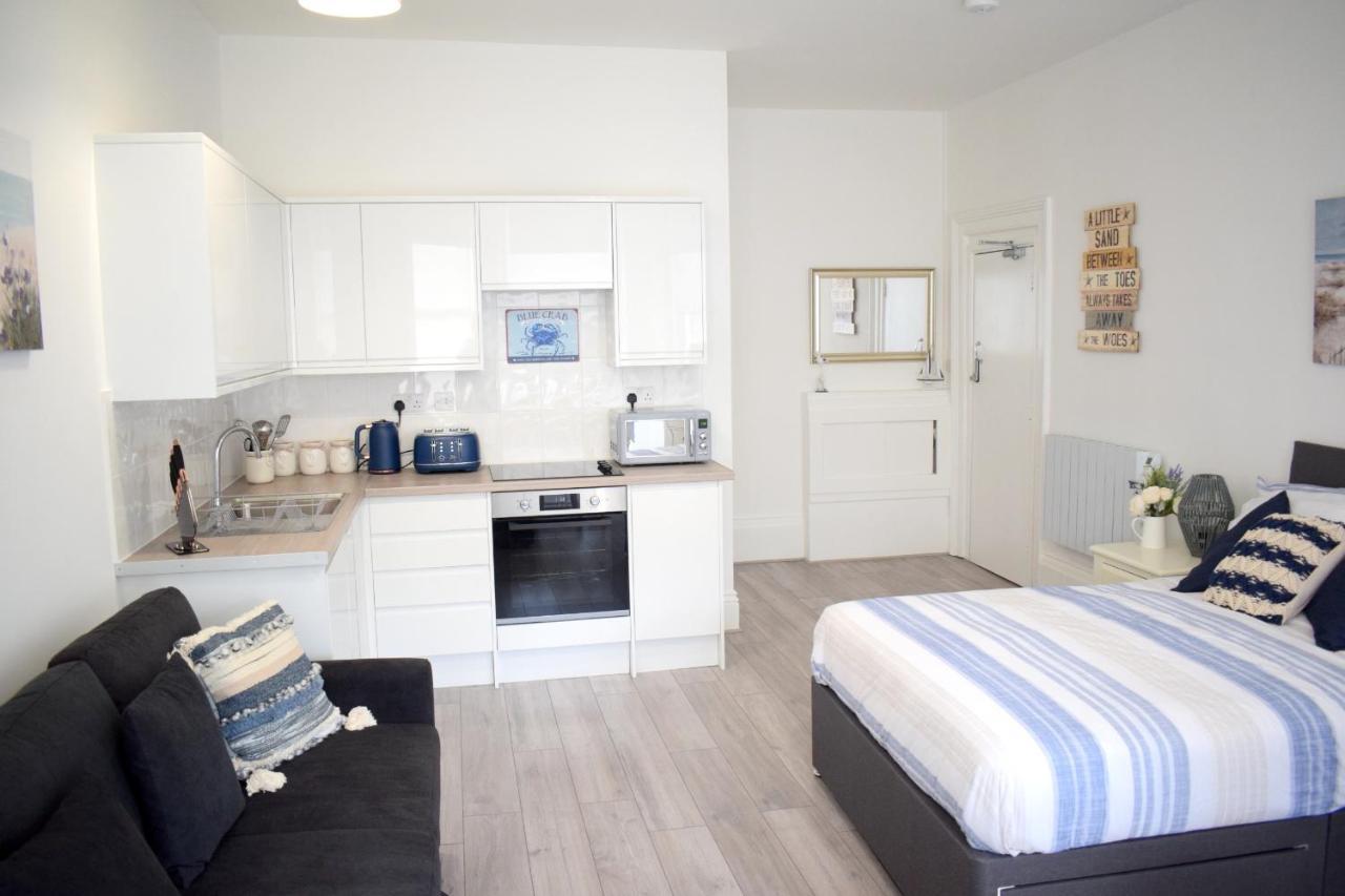The Bay Beach Apartments บอร์นมัธ ห้อง รูปภาพ